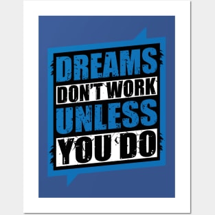 Dreams Posters and Art